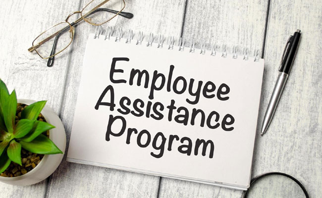 employee assistance program, workplace wellness, mental health support, employee well-being, EAP services